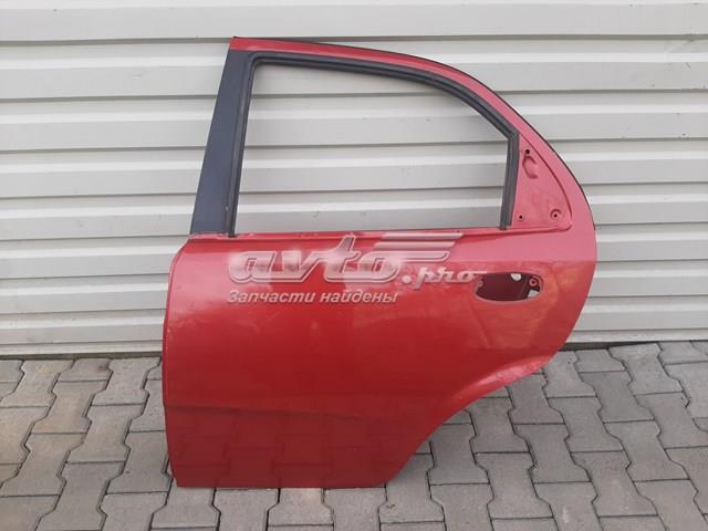 Дверь задняя, левая General Motors 96585401 цена, от 533.28 USD