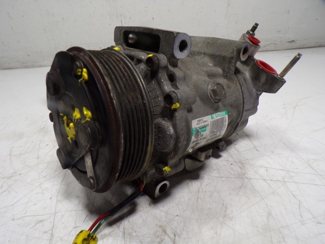 922339202 BMW Шкив компрессора кондиционера