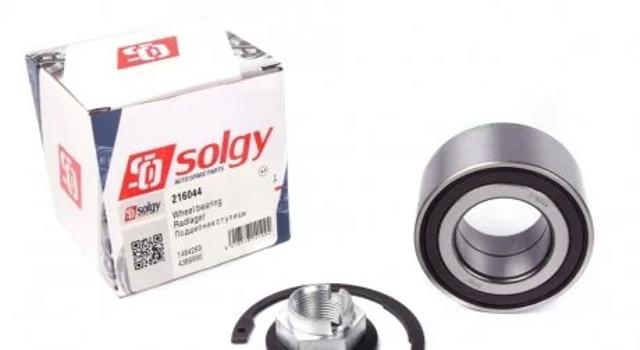 Купить 216044 Solgy Подшипник передней ступицы