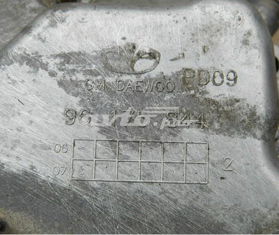 96829389 General Motors КПП в сборе