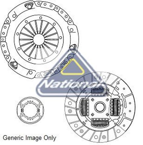 CK9061 National 