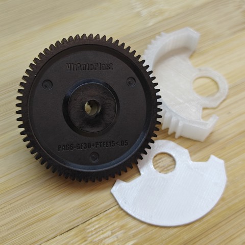Купить RK63061027 Vitautoplast Ремкомплект дроссельной заслонки
