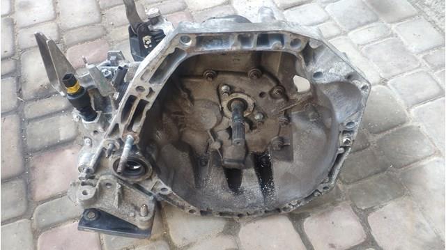 КПП JH3150 Renault (RVI)