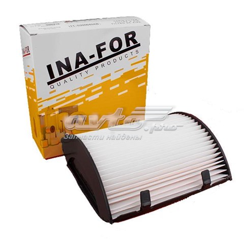Воздушный фильтр салона InA-For A115300640ABINF