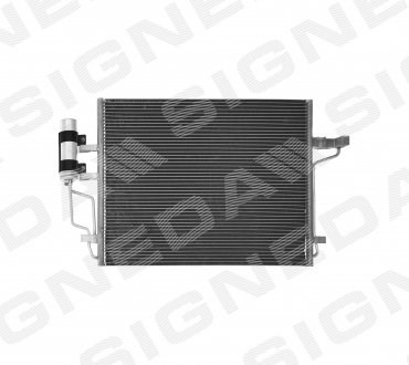 Конденсатор кондиционера Signeda RC94433 цена, от 104.87 USD