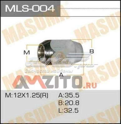 Купить MLS004 Masuma 