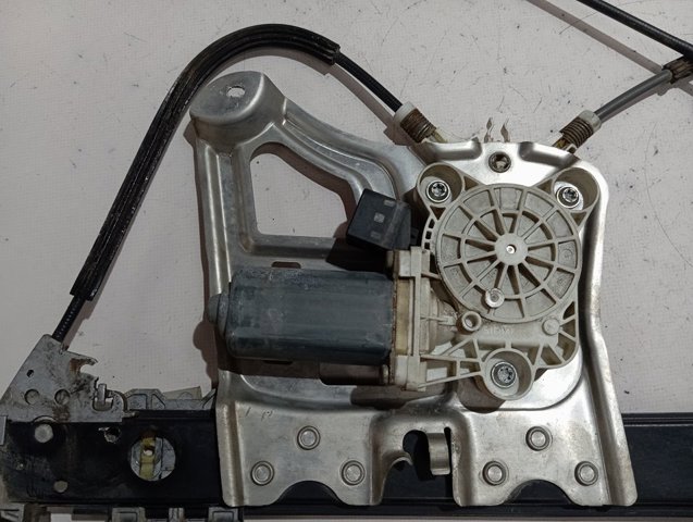 2207202346 Mercedes Механизм стеклоподъемника передней левой двери