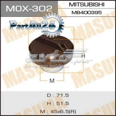 Пробка топливного бака Masuma MOX302 цена, от 3.69 USD