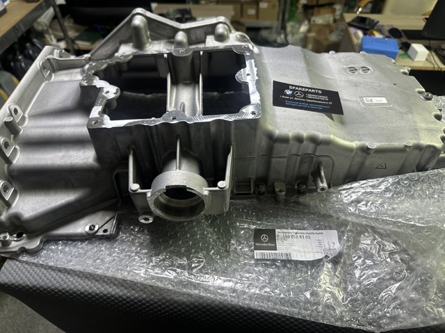 A6560108301 Mercedes 