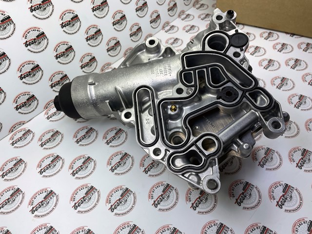 Купить A6561801100 Mercedes Корпус масляного фильтра