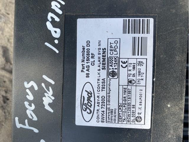Купить 98AG15K600DD Ford 