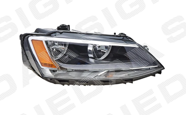 Правая блок фара Signeda ZVW11G6MR цена, от 171.04 USD