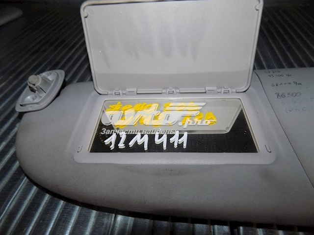 Pala contra o sol para Peugeot 206  2A/C