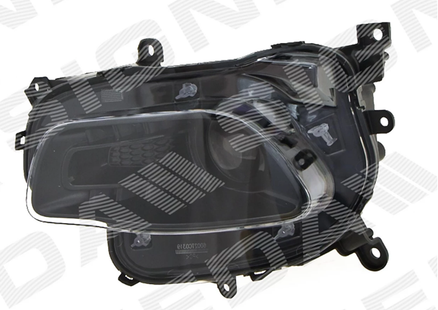 Бампер задний Signeda PFD04385BA цена, от 55.41 USD