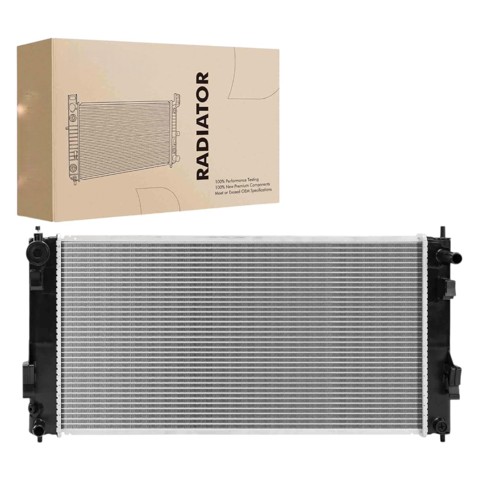 Купить PL022652R Koyorad Радиатор водяной