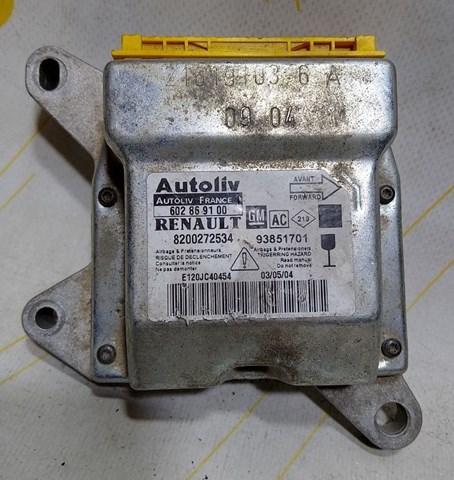 8200272534 Renault (RVI) 