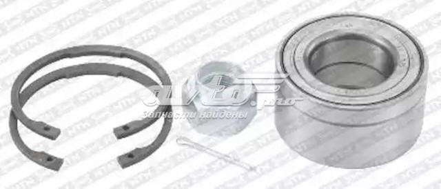 Купить R19001 NTN Подшипник передней ступицы