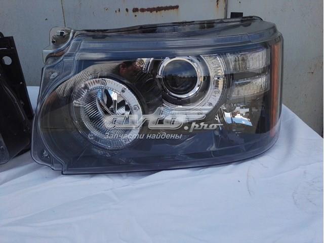 Левая фара LR015092 Land Rover