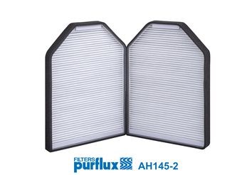 Купить AH1452 Purflux Фильтр салона угольный