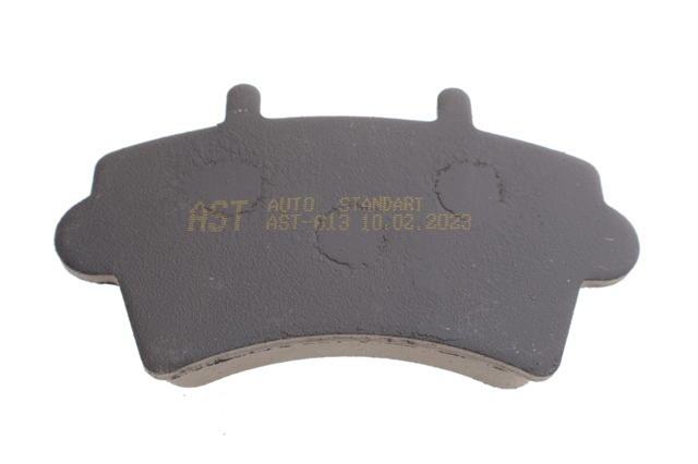 Купить AST613 AST Колодки тормозные