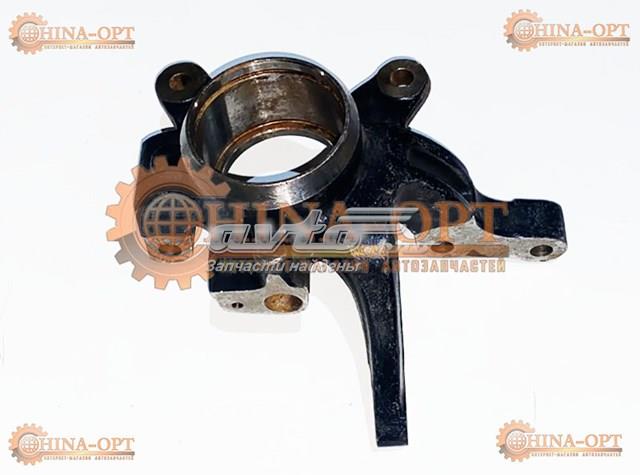 Цапфа (поворотный кулак) передний левый Chery S213001011 цена, от 53.61 USD