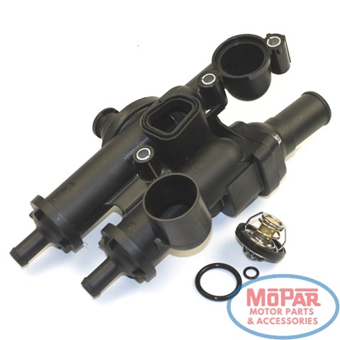 SK902319C SKP Корпус термостата в сборе