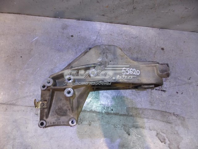 6112220009 Mercedes Полуось передняя, правая