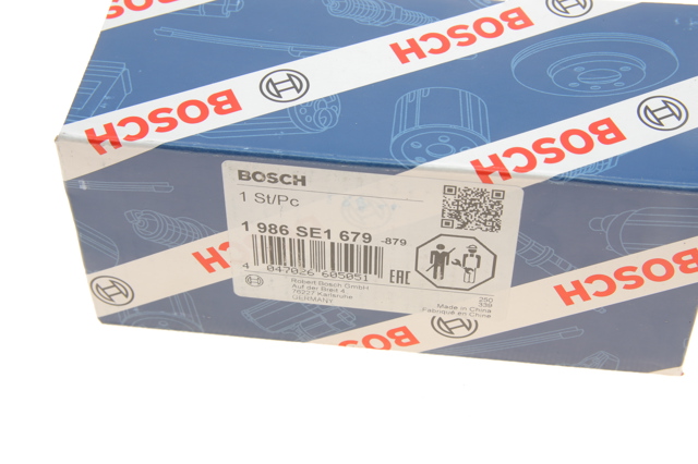 Втягивающее реле стартера 1986SE1679 Bosch