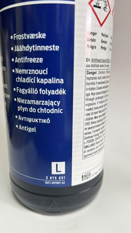 2733434 Ford Охлаждающаяя жидкость