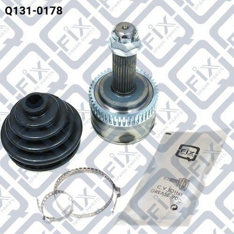 Граната колесная Q-fix Q1310178 цена, от 30.32 USD