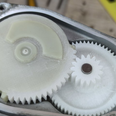 RK53069028 Vitautoplast Ремкомплект дроссельной заслонки