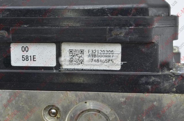 Блок АБС 476603NF0A Nissan/Infiniti