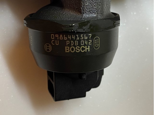 0414720312 Bosch Топливные форсунки