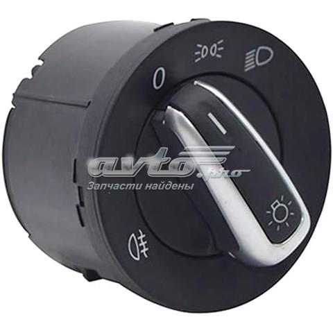 3941019 Autotechteile Противотуманная фара левая