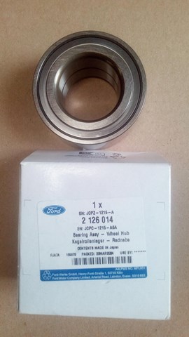 Купить JCPZ1215A Ford Подшипник передней ступицы