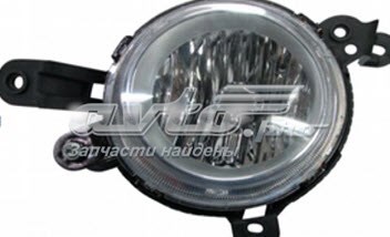 Левая противотуманная фара Depo/Loro/Abakus 3232036LUQ