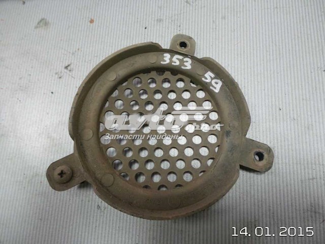 Купить 96563551 General Motors Заглушка (решетка) противотуманных фар бампера переднего правая