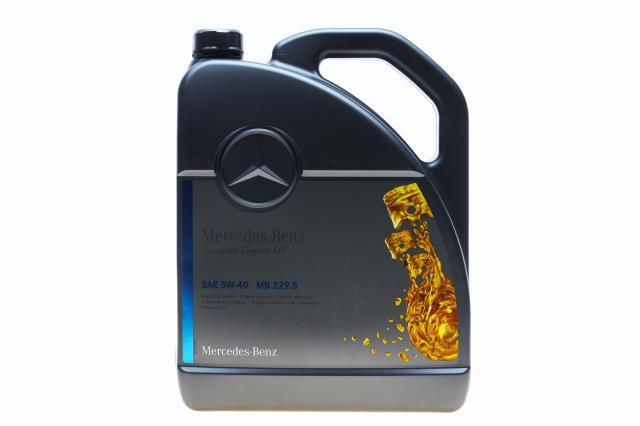 Масло автомобильное Mercedes 000989210713FAEE цена, от 48.69 USD