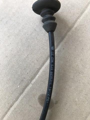 Cabo de abertura da capota Skoda Fabia preço, a partir de 30,53 USD