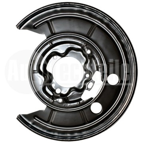 Щиток тормозного диска заднего правый Autotechteile 5040801 цена, от 12.65 USD