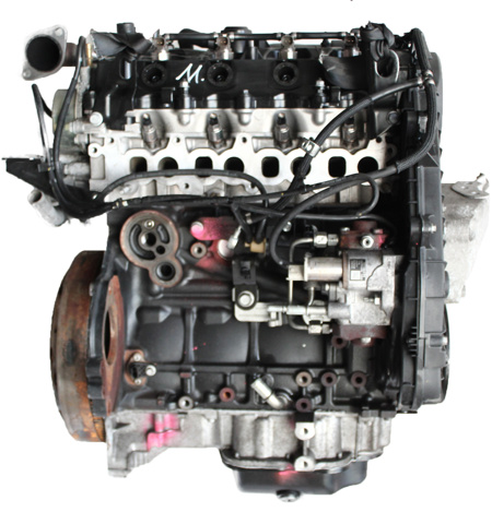 ДВС в сборе Opel A17DTE цена, от 128.39 USD