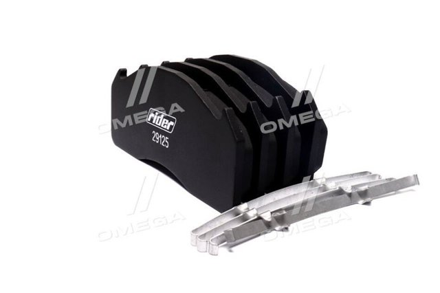 Тормозные колодки Rider RD29125STD