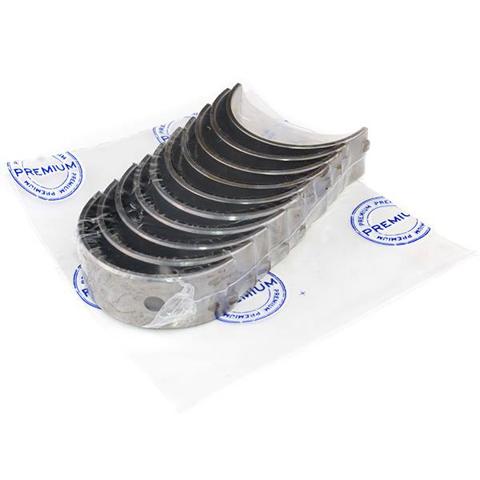 E020301401 Geely Подшипник скольжения коленвала