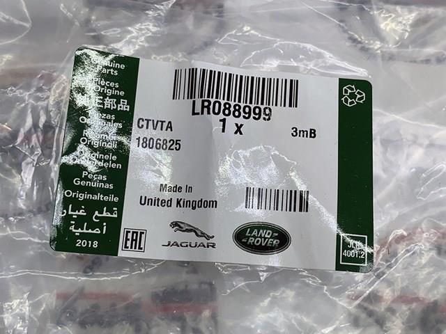 Купить LR088999 Land Rover Датчик уровня масла