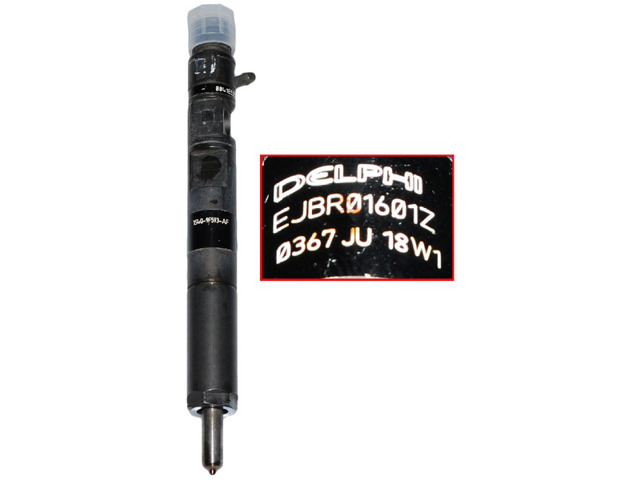 Топливные форсунки EJBR02201Z Delphi