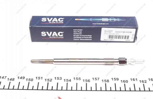 Compre SV027 Svac Vela de incandescência