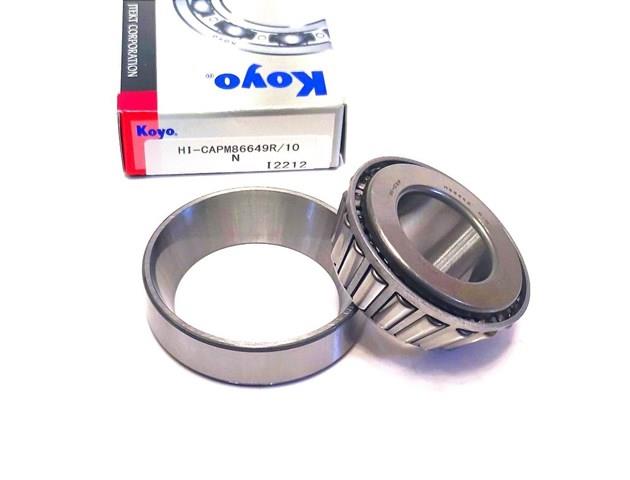 Подшипник хвостовика заднего моста наружный M86649R10 Koyo