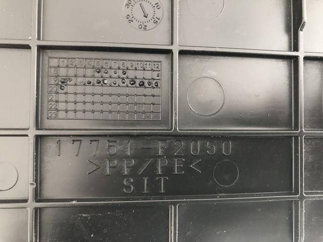 17751F2050 Toyota 