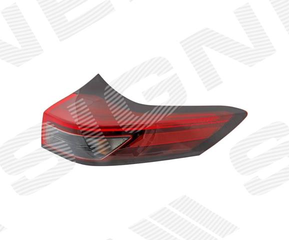 Фонарь задний правый внешний 265506RR0D Nissan/Infiniti