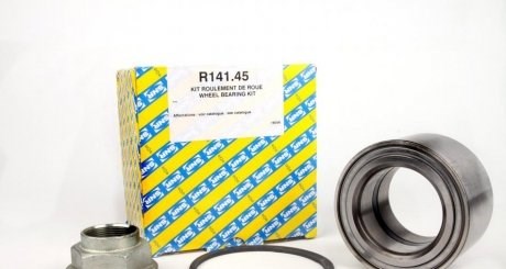 Комплект подшипника ступицы колеса NTN R14145 цена, от 44.46 USD